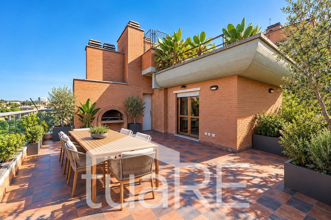 Apartment in Eur - Torrino - Giuliano Dalmata, Rome, Lazio 2 - 19203245