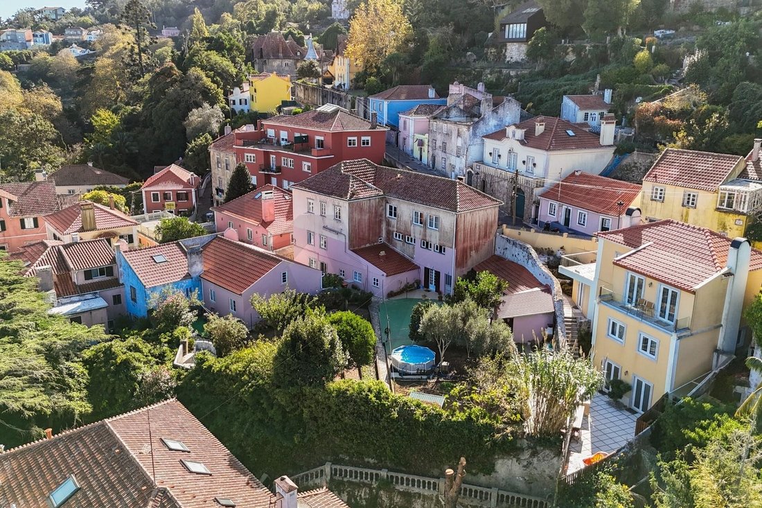 Farm Ranch in Sintra, Lissabon, Portugal 1 - 19203993
