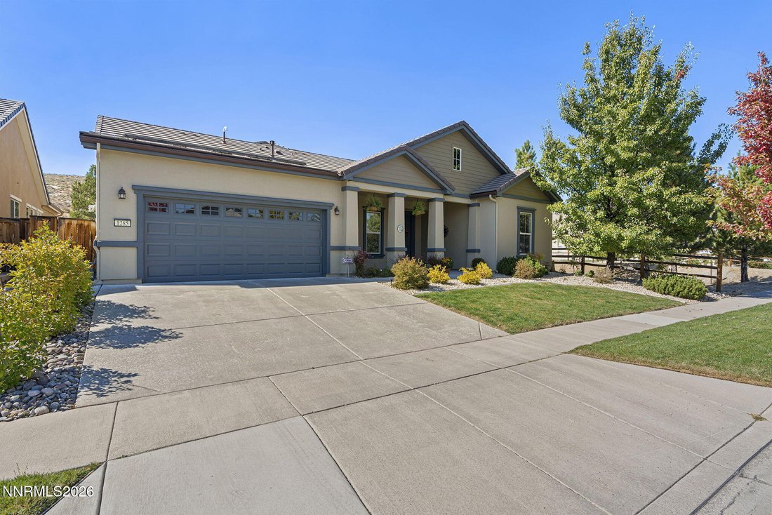 Casa en Reno, Nevada, Estados Unidos 1 - 19203680