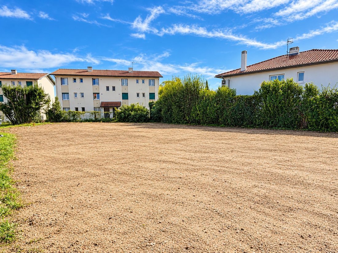 Land in Anglet, Neu-Aquitanien, Frankreich 2 - 19203413