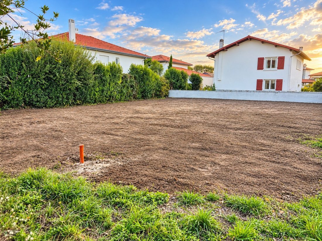 Land in Anglet, Neu-Aquitanien, Frankreich 1 - 19203413