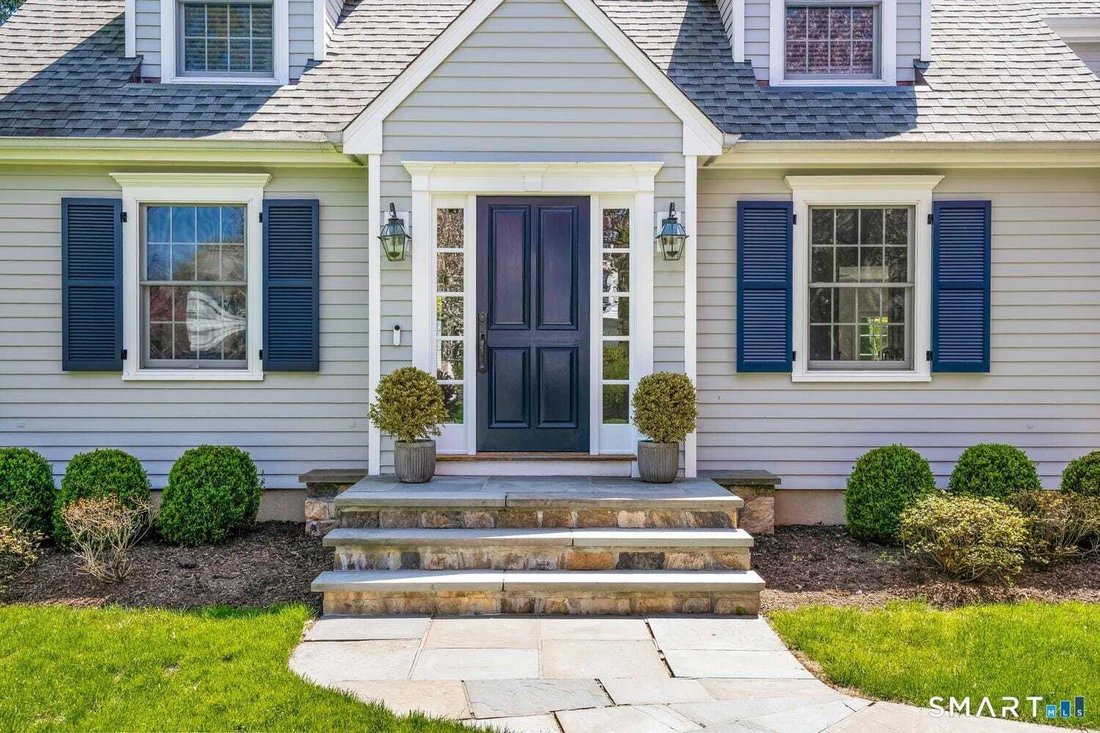 Casa a Darien, Connecticut, Stati Uniti 3 - 19203341