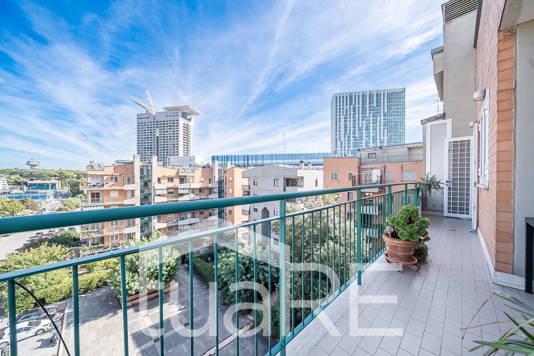 Apartment in Eur - Torrino - Giuliano Dalmata, Rome, Lazio 3 - 19203241