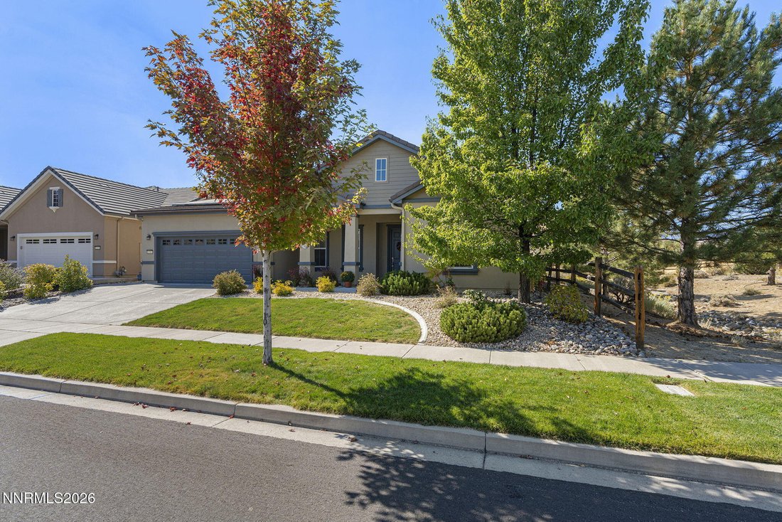 Casa en Reno, Nevada, Estados Unidos 3 - 19203680