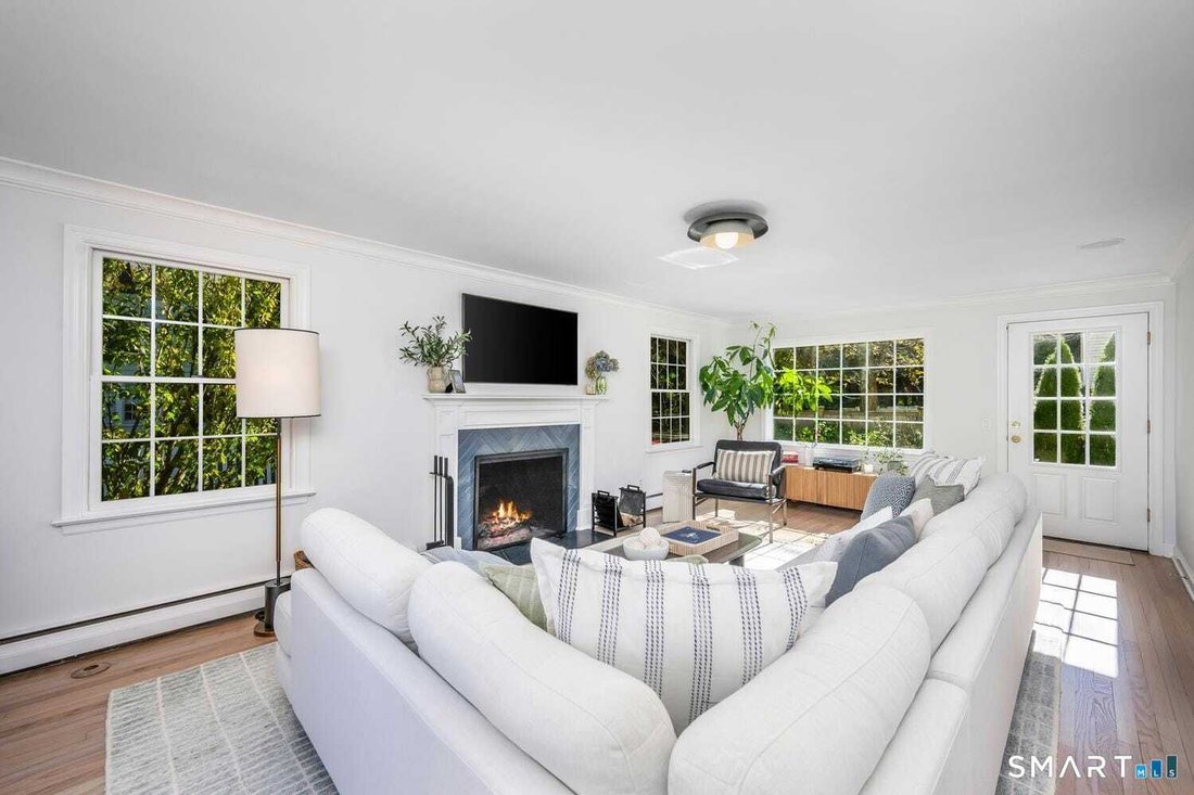 Casa a Darien, Connecticut, Stati Uniti 5 - 19203341