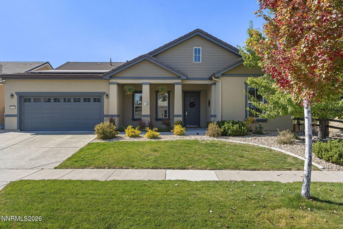 Casa en Reno, Nevada, Estados Unidos 2 - 19203680