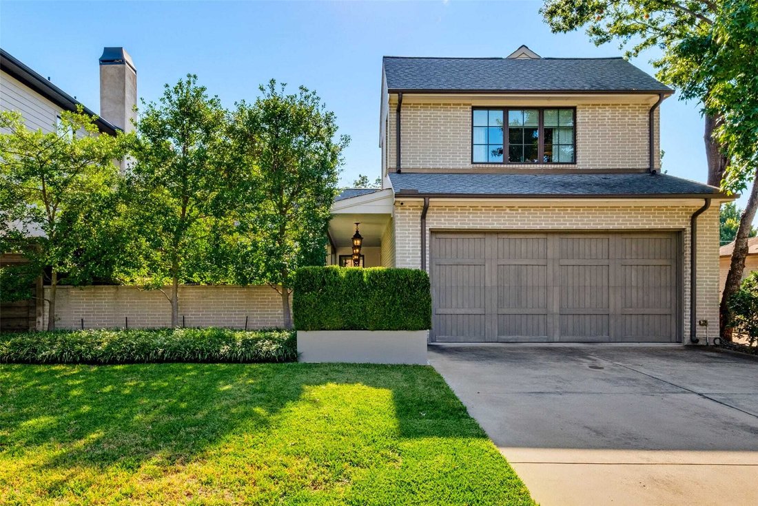 Casa en Dallas, Texas, Estados Unidos 1 - 19203343