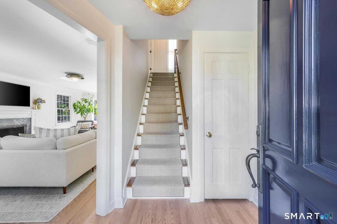 Casa a Darien, Connecticut, Stati Uniti 4 - 19203341