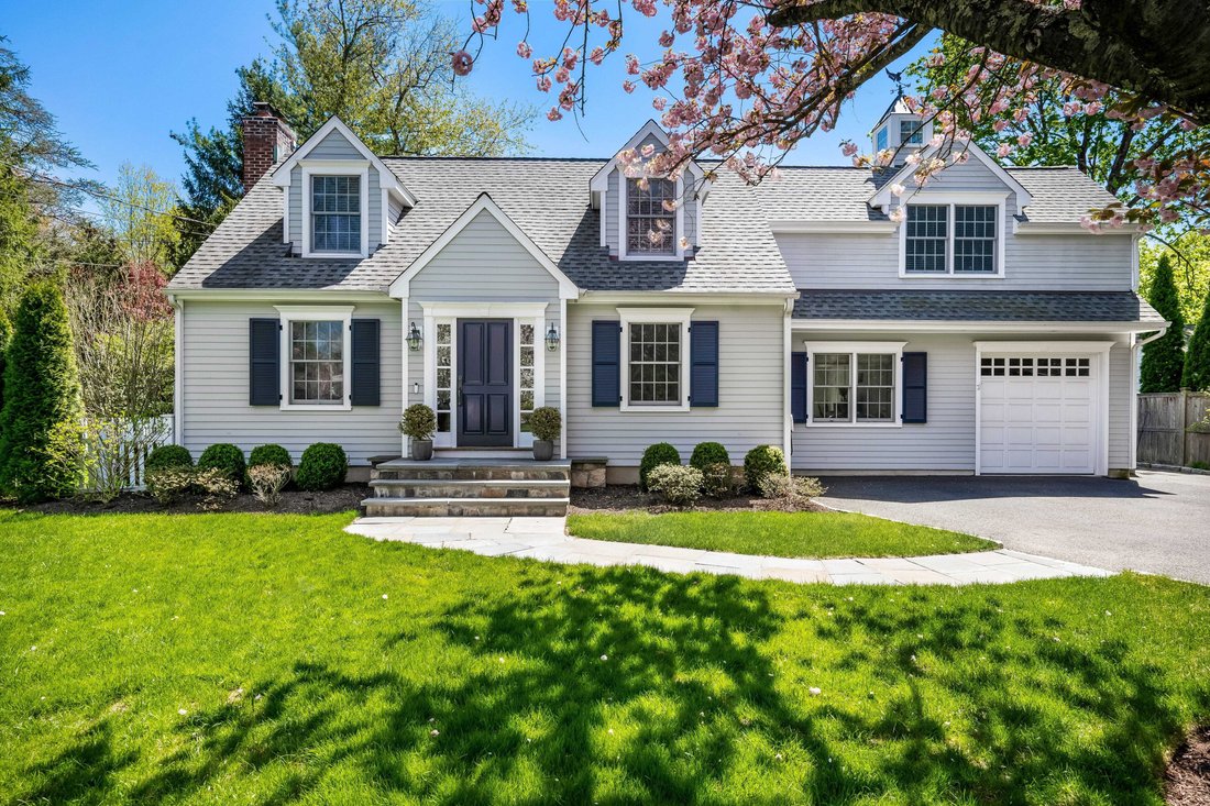 Casa a Darien, Connecticut, Stati Uniti 1 - 19203341