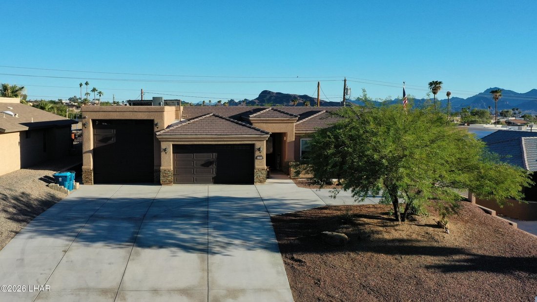 Casa a Lake Havasu City, Arizona, Stati Uniti 3 - 19203799