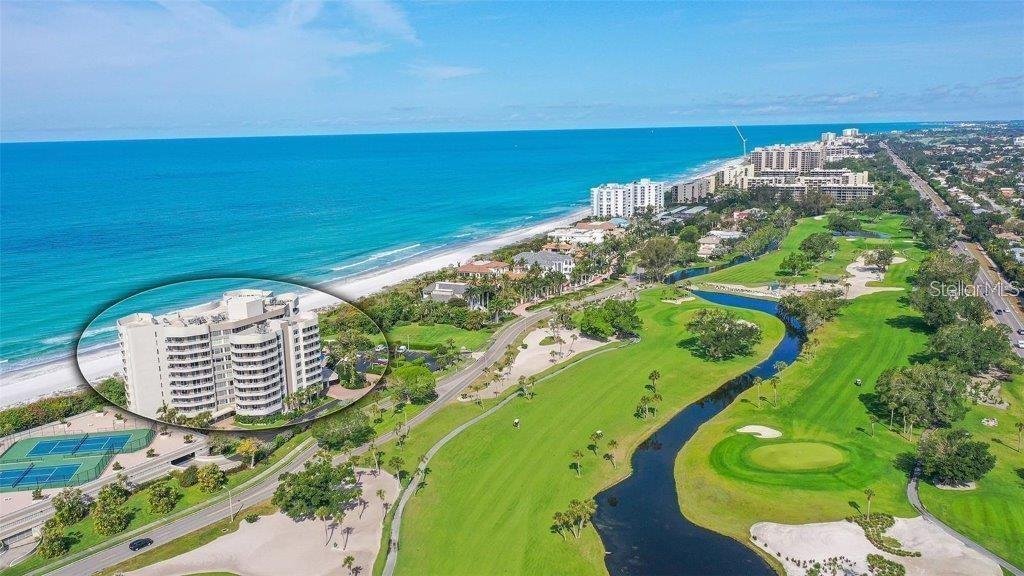 Eigentumswohnung in Longboat Key, Florida, Vereinigte Staaten 3 - 19203887