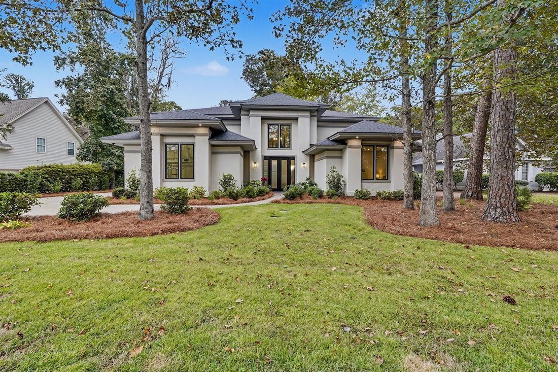 Maison à Île de Hilton-Head, Caroline du Sud, États-Unis 3 - 19203271