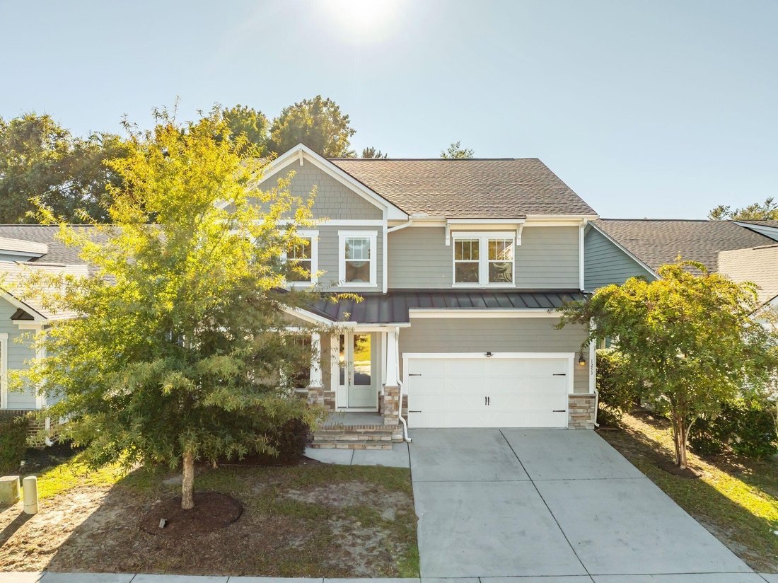 Casa en Mount Pleasant, Carolina del Sur, Estados Unidos 2 - 19203357