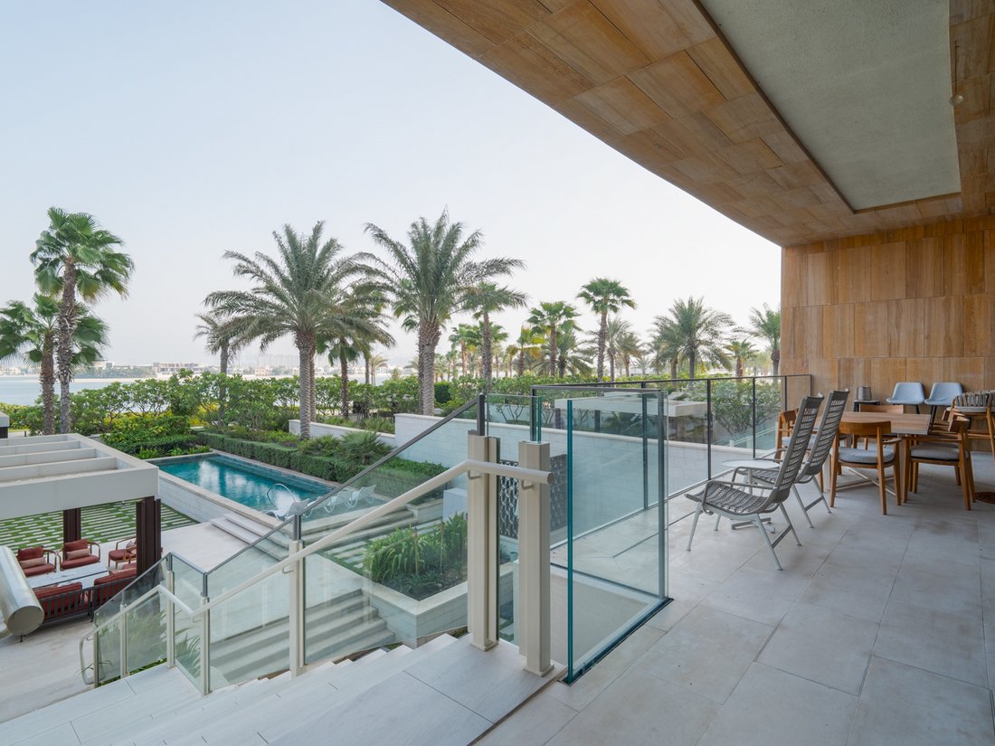 Stadthaus in Die Palm Jumeirah, Dubai, Vereinigte Arabische Emirate 2 - 19203927