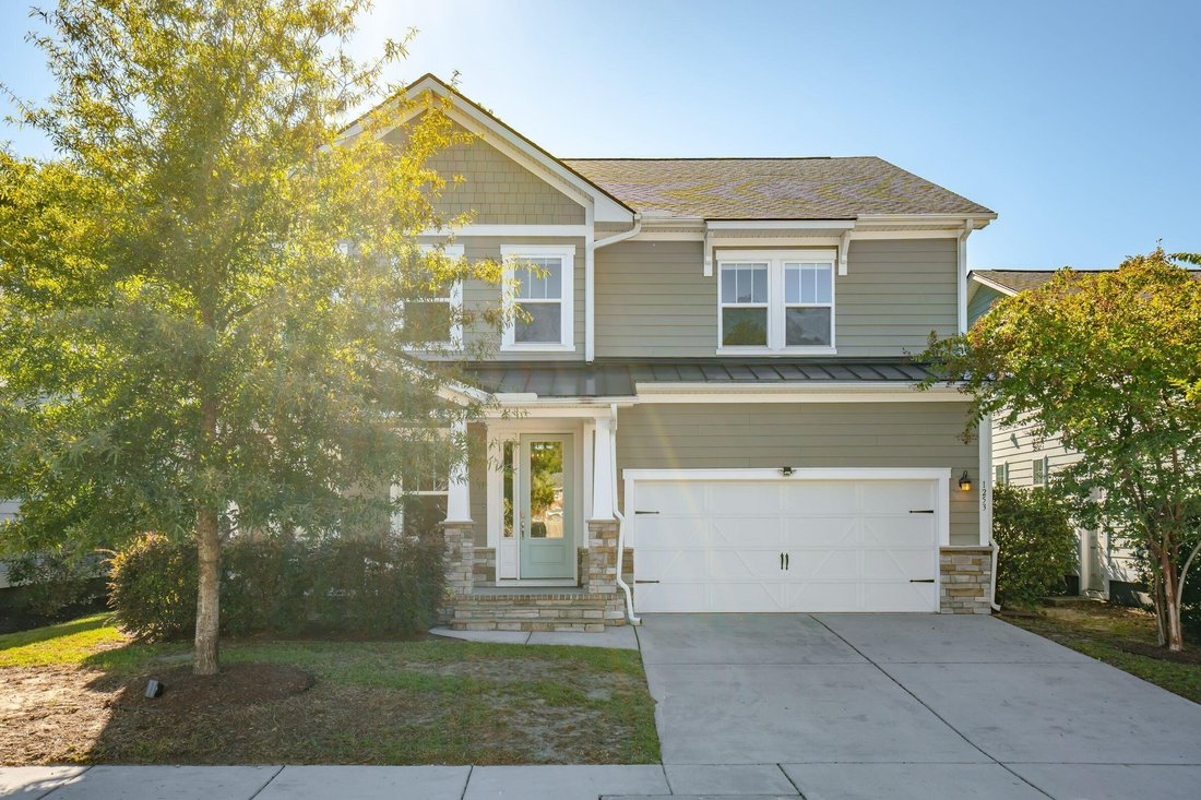 Casa en Mount Pleasant, Carolina del Sur, Estados Unidos 3 - 19203357