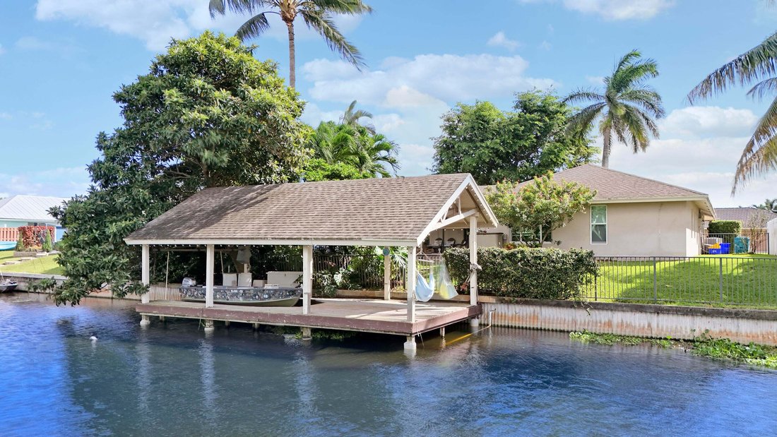 Casa a Boynton Beach, Florida, Stati Uniti 1 - 19204029