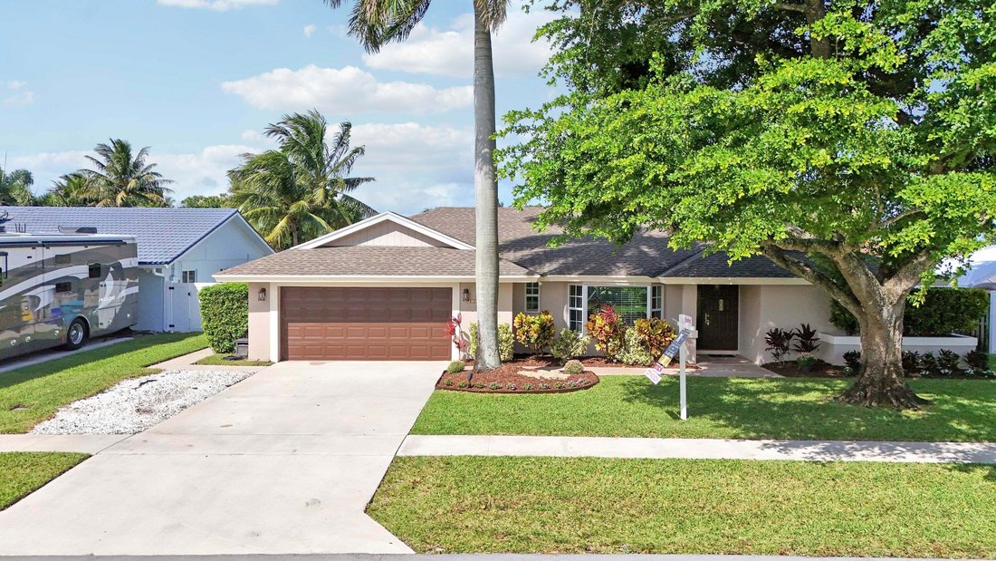 Casa a Boynton Beach, Florida, Stati Uniti 2 - 19204029