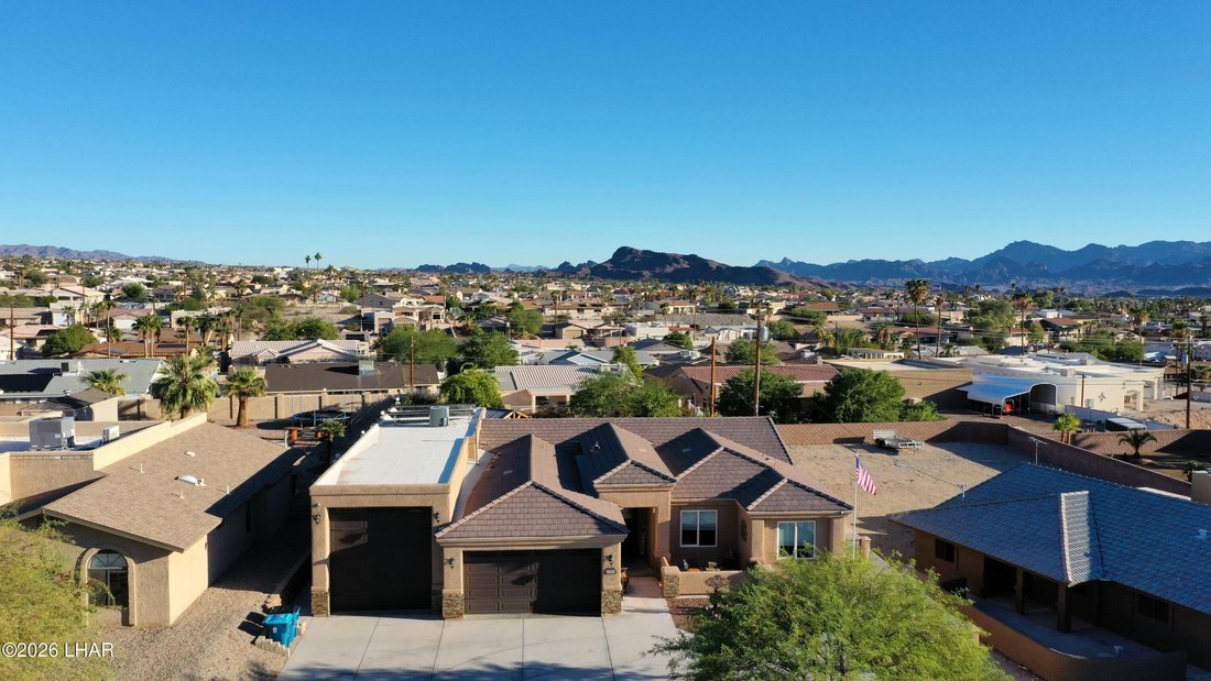 Casa a Lake Havasu City, Arizona, Stati Uniti 4 - 19203799