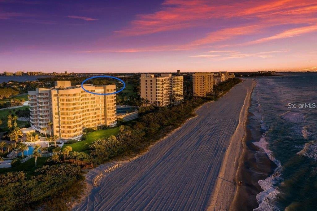 Eigentumswohnung in Longboat Key, Florida, Vereinigte Staaten 1 - 19203887