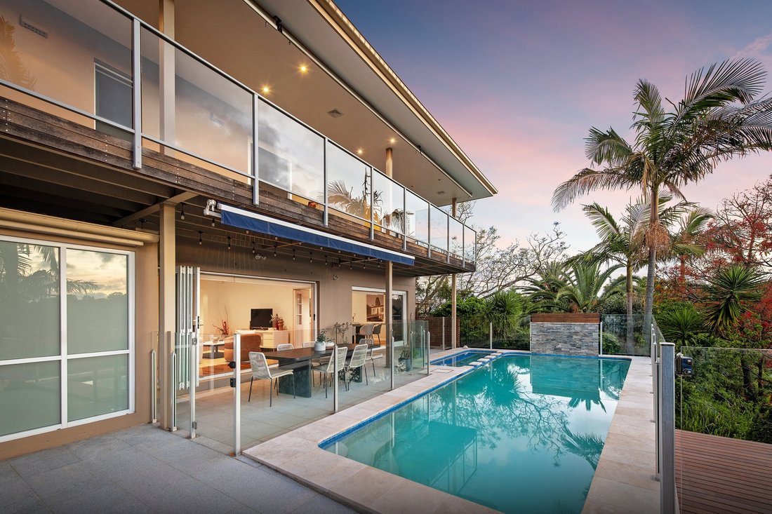 Casa a Linley Point, Nuovo Galles del Sud, Australia 2 - 19203511