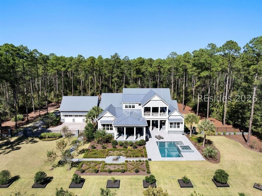 Maison à Bluffton, Caroline du Sud, États-Unis 3 - 19203330