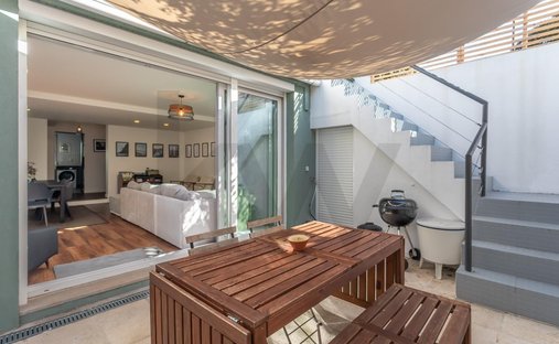 Townhouse en Benfica, Lisboa, Portugal 1