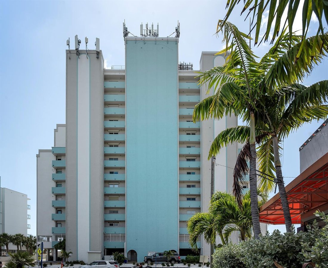 Condominio a St. Pete Beach, Florida, Stati Uniti 3 - 19203901