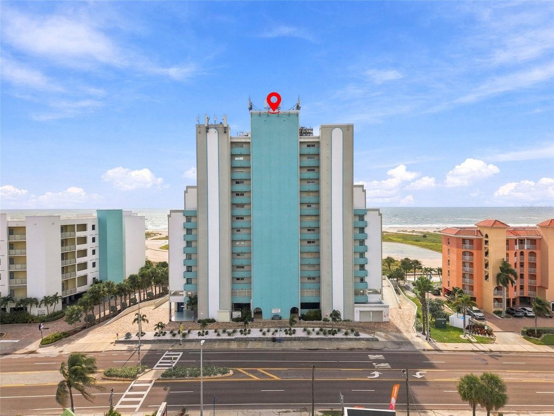 Condominio a St. Pete Beach, Florida, Stati Uniti 5 - 19203901