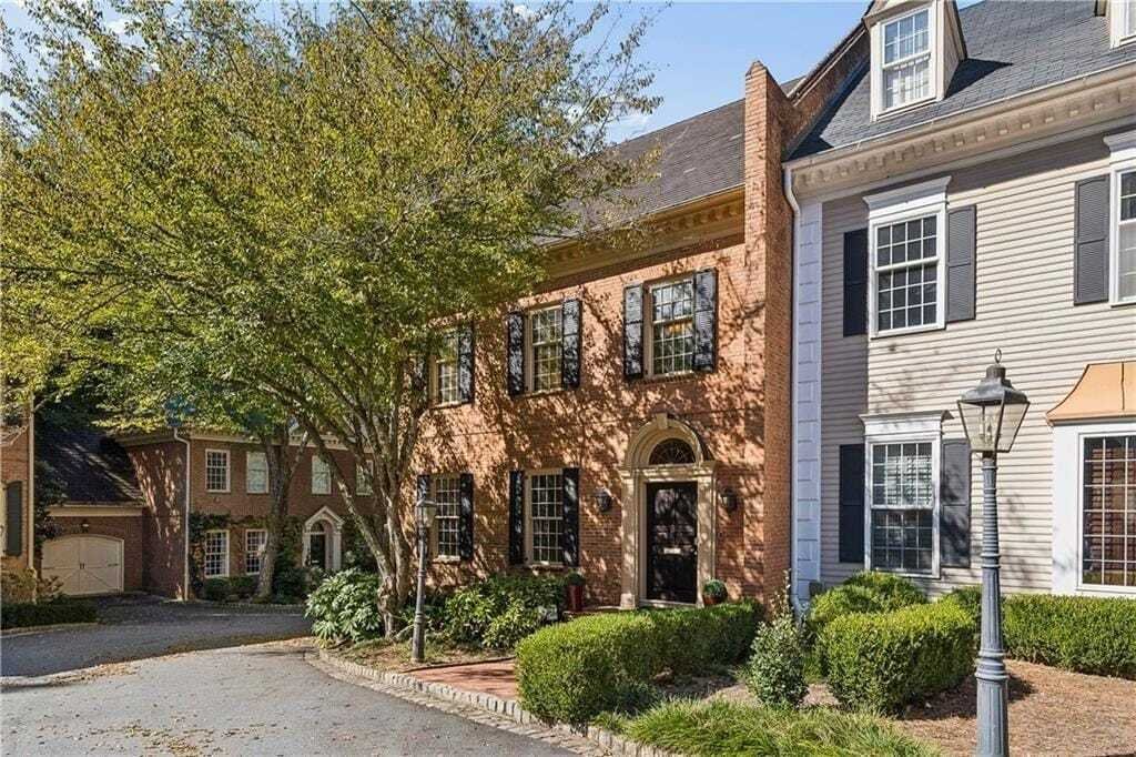 Townhouse en Atlanta, Georgia, Estados Unidos 4 - 19203278