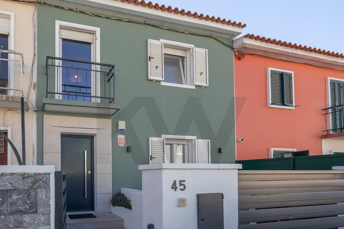 Residenza a Benfica, Lisbona, Portogallo 2 - 19203984