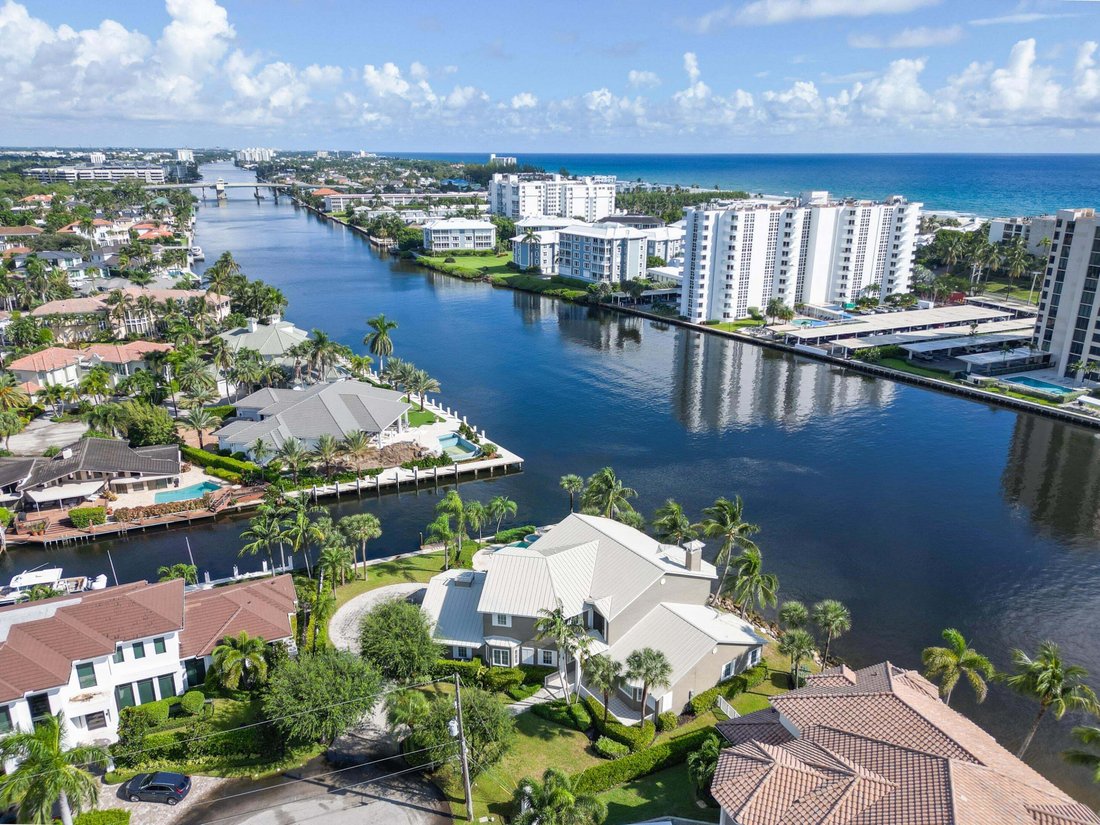 Haus in Delray Beach, Florida, Vereinigte Staaten 5 - 19203959