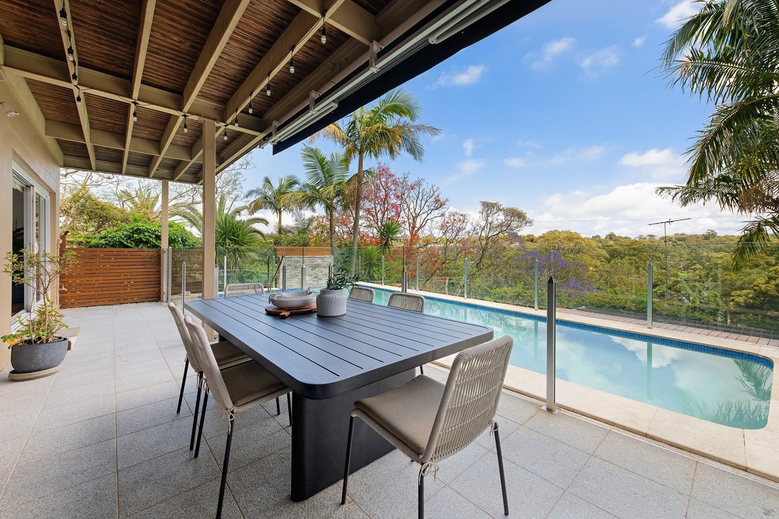 Casa a Linley Point, Nuovo Galles del Sud, Australia 5 - 19203511