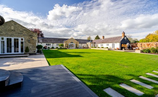 Casa en Stoke Hammond, Inglaterra 1