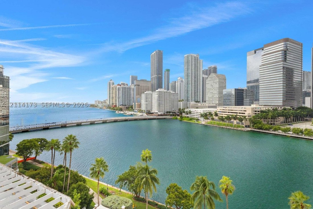 Eigentumswohnung in Miami, Florida, Vereinigte Staaten 1 - 19203947