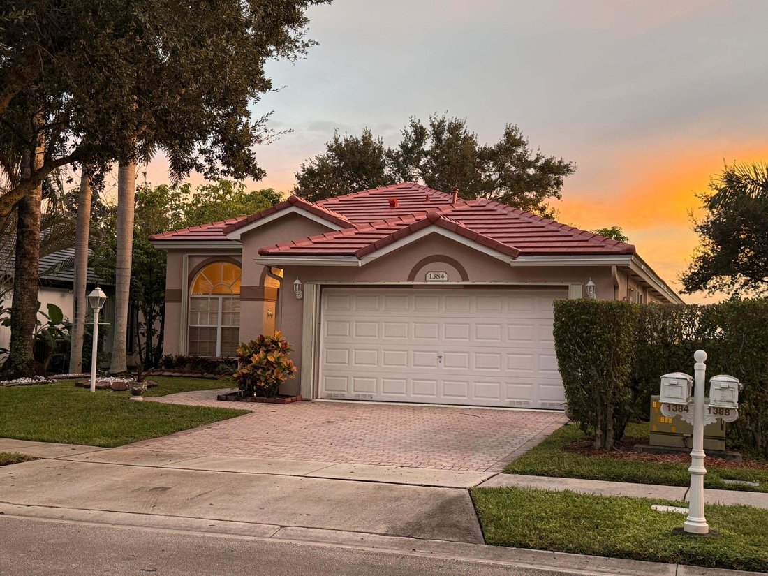 Maison à Pembroke Pines, Floride, États-Unis 3 - 19203987