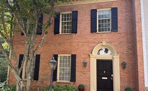 Townhouse en Atlanta, Georgia, Estados Unidos 1