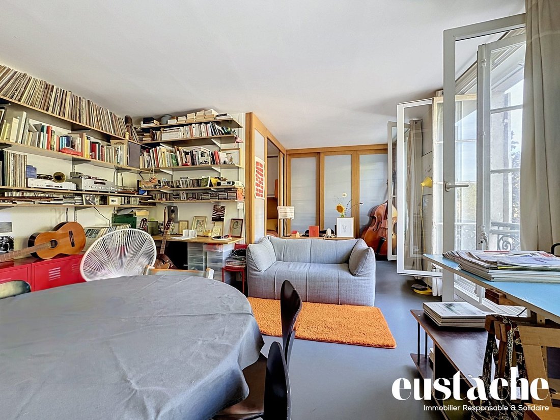 Apartment in Mouton Duvernet, Paris 14e Arrondissement, Paris 3 - 19203427