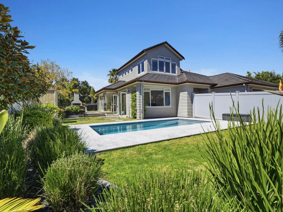 House in Auckland, Auckland, New Zealand 1 - 19203379