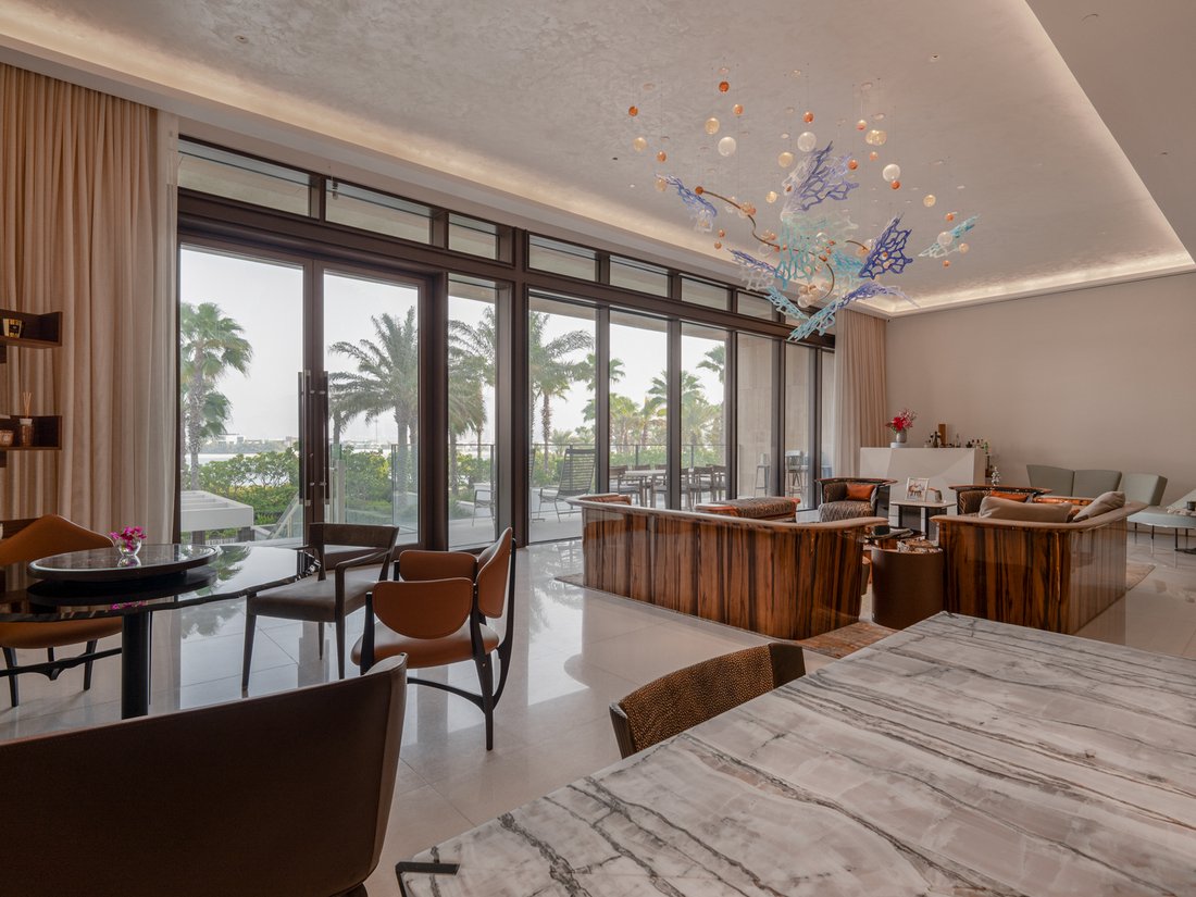 Stadthaus in Die Palm Jumeirah, Dubai, Vereinigte Arabische Emirate 4 - 19203927