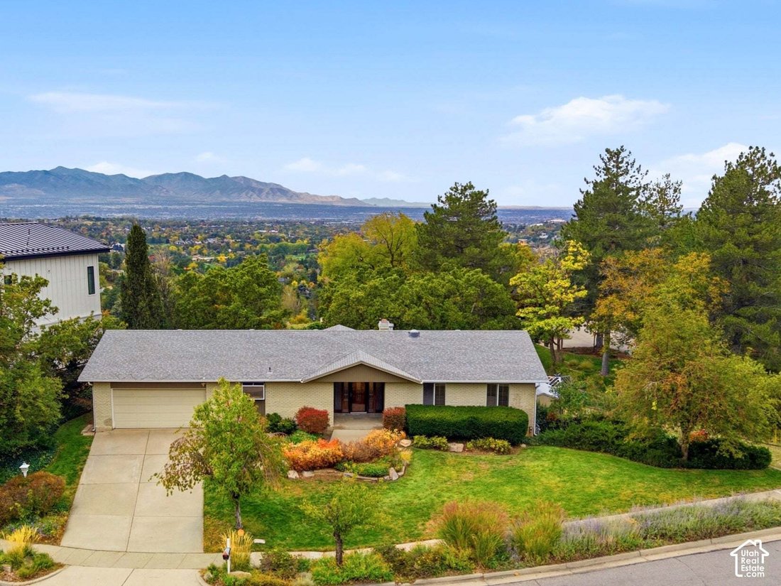 Haus in Cottonwood Heights, Utah, Vereinigte Staaten 4 - 19203803