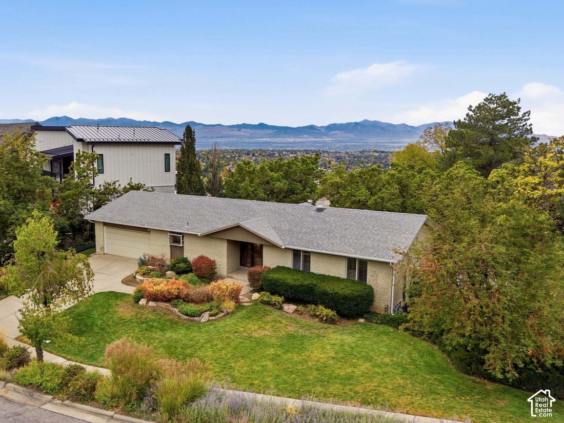 Haus in Cottonwood Heights, Utah, Vereinigte Staaten 2 - 19203803