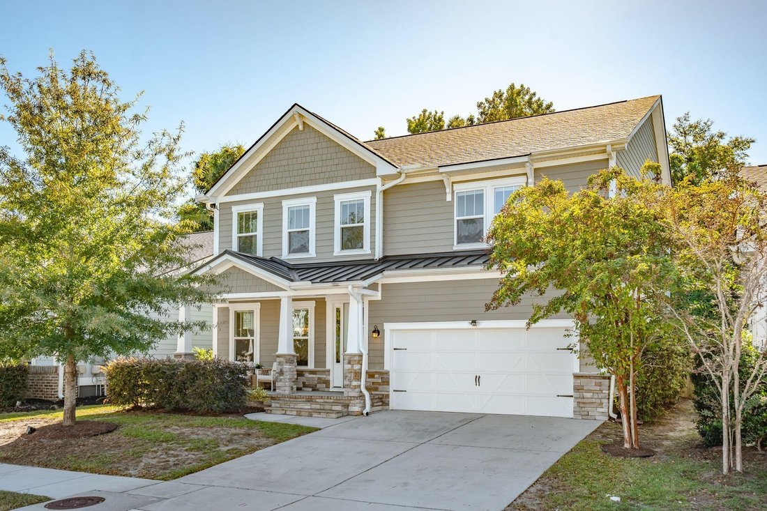 Casa en Mount Pleasant, Carolina del Sur, Estados Unidos 4 - 19203357