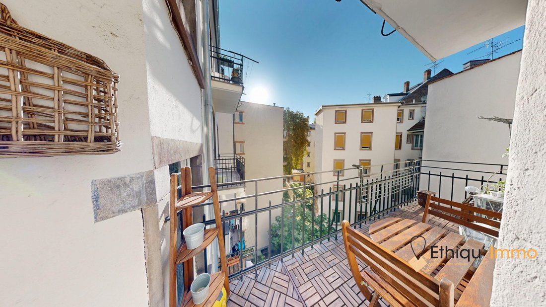 Appartamento a Poincaré Est, Strasburgo, Francia 3 - 19203410
