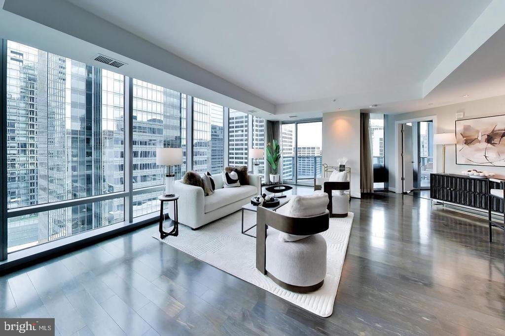 Appartement à Arlington, Virginie, États-Unis 1 - 19203358