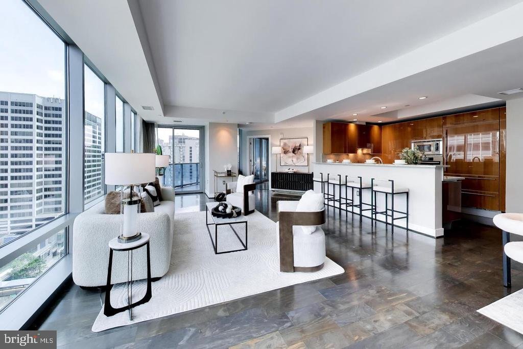 Appartement à Arlington, Virginie, États-Unis 2 - 19203358
