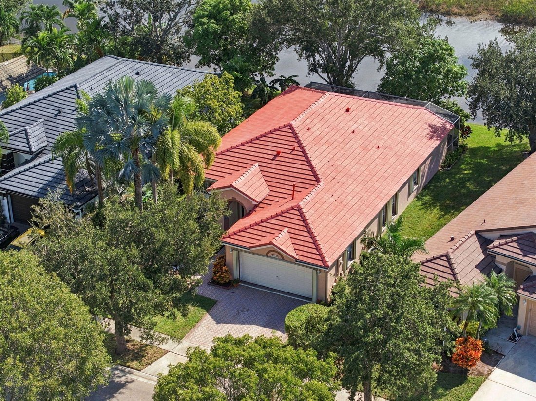 Maison à Pembroke Pines, Floride, États-Unis 1 - 19203987