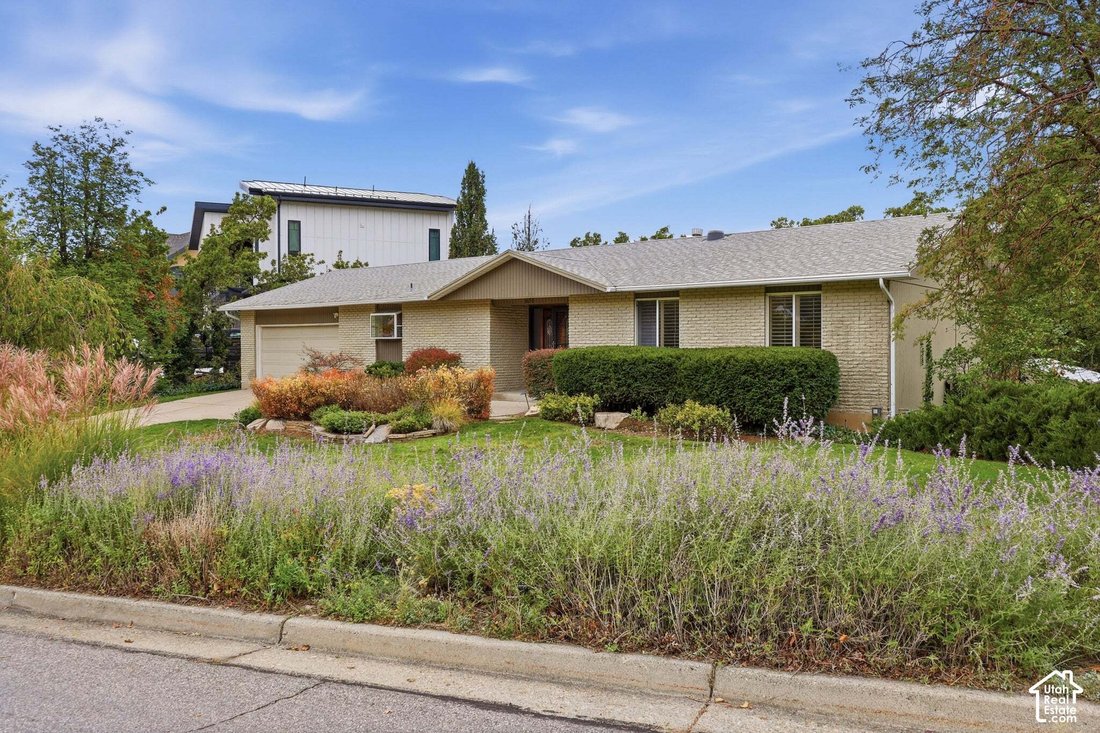 Haus in Cottonwood Heights, Utah, Vereinigte Staaten 1 - 19203803