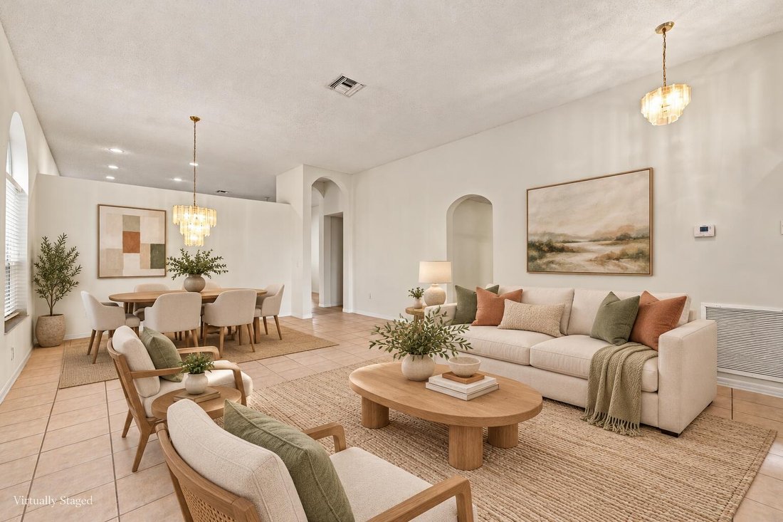 Maison à Pembroke Pines, Floride, États-Unis 5 - 19203987