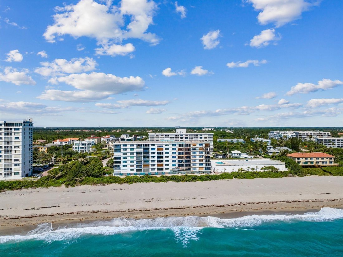 Condominio en North Palm Beach, Florida, Estados Unidos 1 - 19203323