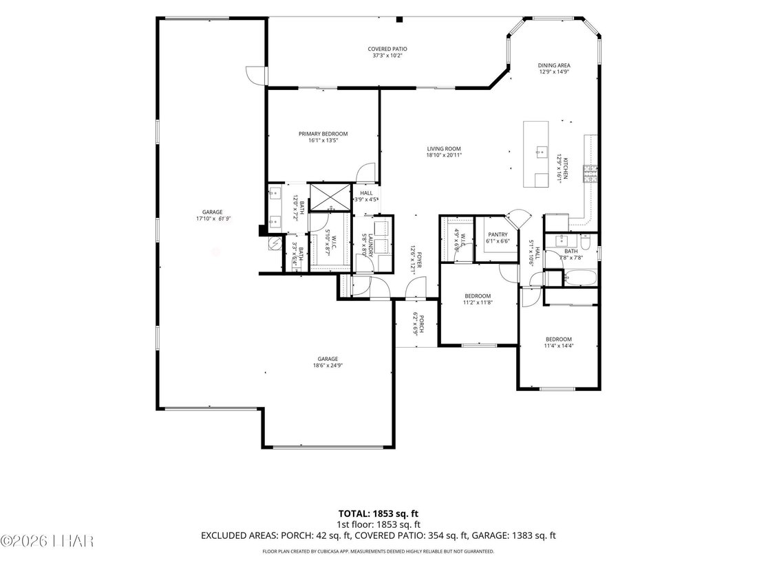 Casa a Lake Havasu City, Arizona, Stati Uniti 2 - 19203799